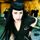 Portada de la canción "Queen Of The Darkness", de Bloodparade