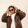 Portada de la canción "Something on my mind", de Lil Fizz