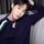 Portada de la canción "Little Light (반딧불)", de DOYOUNG