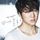 Portada de la canción "It Rains", de Kang Seung Yoon