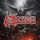 Portada de la canción "20000 Feet", de Saxon