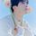 Portada de la canción "I'm All Ears (feat. Park Jimin)", de Youngjae (Ars)