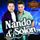 Capa da música "Desenhei Um Coração", de Nando e Sólon