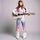 Portada de la canción "Barking At The Moon", de Jenny Lewis