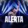 Portada de la canción "Alerta", de Rosilene Rosa