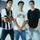 Portada de la canción "Traz de Volta", de Rafael Marra,Daniel e Vinicius