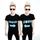 Portada de la canción "Waterkine", de Jedward