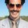 Portada de la canción "Angel Without Wings", de Sacha Baron Cohen
