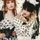 Portada de la canción "Trees And Flowers", de Strawberry Switchblade
