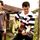 Portada de la canción "Tô Em Outra", de Guilherme e Rangel