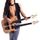 Portada de la canción "Something About You", de Nuno Bettencourt