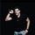 Portada de la canción "Teus Olhos", de Gabriel Diniz