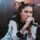 Portada de la canción "Never Tear Us Apart", de Bishop Briggs