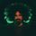 Portada de la canción "Vengo Dalla Luna", de Caparezza