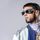 Portada de la canción "La última vez", de Anuel AA