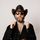 Portada de la canción "Fuck You Bitch", de Wheeler Walker Jr.