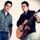 Portada de la canción "Como Um Anjo", de Zé Ricardo e Leonardo