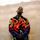 Portada de la canción "Skintight", de Mr Eazi