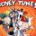 Portada de la canción "Amor de Robô Gigante", de Looney Tunes