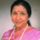 Portada de la canción "Rang De", de Asha Bhosle
