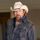 Portada de la canción "Don't Let The Old Man In", de Toby Keith