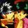 Portada de la canción "Hohoemi No Bakudan", de Yu Yu Hakusho