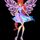 Portada de la canción "We Are The Winx", de Clube das Winx (Winx Club)