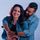 Portada de la canción "Por Siempre", de Harold y Elena