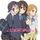 Portada de la canción "I Scream Chocolatl", de Kokoro Connect