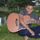 Portada de la canción "Pai Nosso", de William Gabriel
