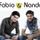 Portada de la canción "Eu e o Fogo", de Fabio e Nando