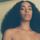 Portada de la canción "Dont Let Me Down", de Solange