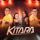 Portada de la canción "Dizem Que Sou Louca", de Banda Kitara