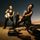 Portada de la canción "The Bottle Called", de Koffin Kats