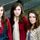 Portada de la canción "Grey County Line", de The Peasall Sisters