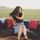 Portada de la canción "Buscando Una Señal", de Damaris Guerra