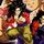 Portada de la canción "Mi Corazón Encantado", de Dragon Ball GT