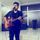 Portada de la canción "Guia", de Ellim Judah