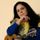 Portada de la canción "De Onde Vem o Samba", de Luciana Rabello