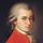 Portada de la canción "Lacrimosa", de Wolfgang Amadeus Mozart
