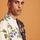 Portada de la canción "Klan", de Mahmood