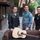 Portada de la canción "Três Amigos", de Trio Bravana