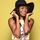 Portada de la canción "Good Trouble", de Ruby Amanfu