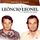 Portada de la canción "Rainha de Ouro Fino", de Leôncio e Leonel