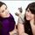 Portada de la canción "Guia-me", de Tatiane e Jéssica