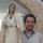 Portada de la canción "Um Coração Que Ama a Deus", de Alessandro Ribeiro (Músico Católico)