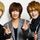 Portada de la canción "Love Evolution", de 3Peace Lovers