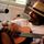 Portada de la canción "Pra Juju", de Helton Moura