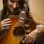 Portada de la canción "Lead Me To You", de Ana Free