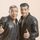 Portada de la canción "Me quedo contigo", de Los Chunguitos
